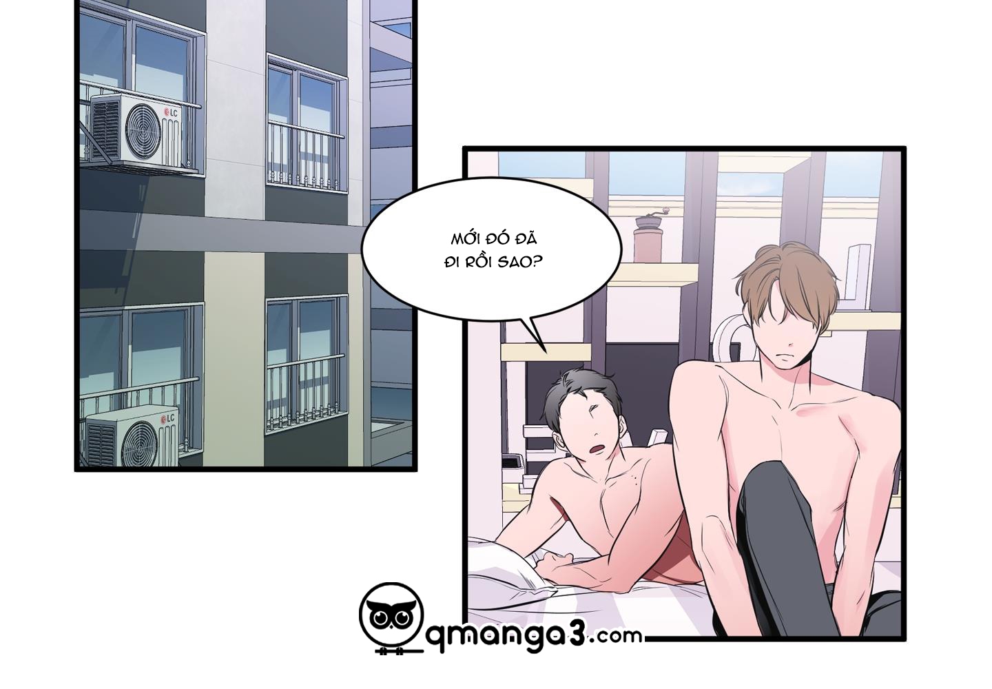 chốn riêng tư chapter 1 5