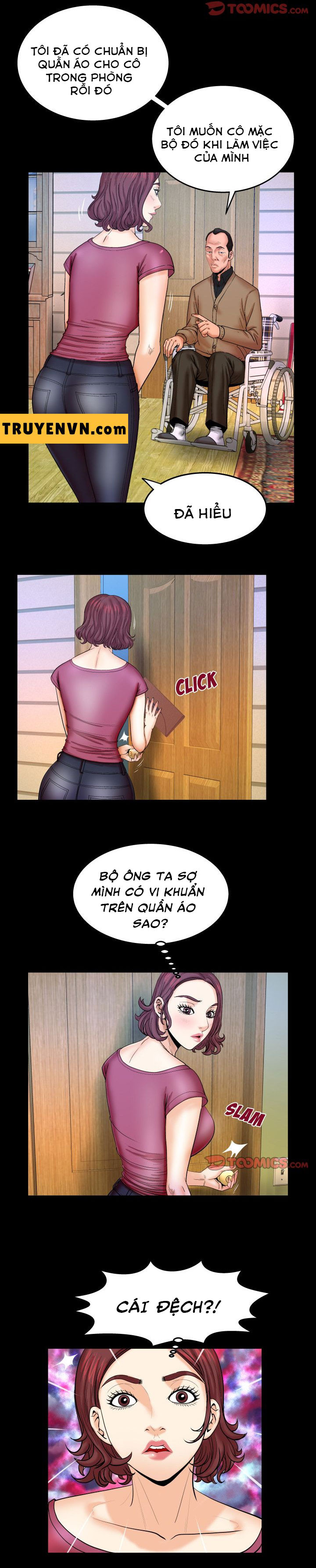 dì tôi chapter 22 10