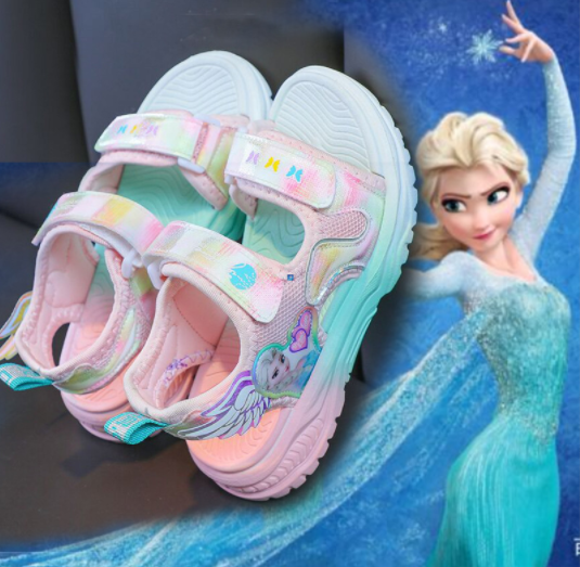 Sandal cho bé gái - giày đi học bé gái SD227