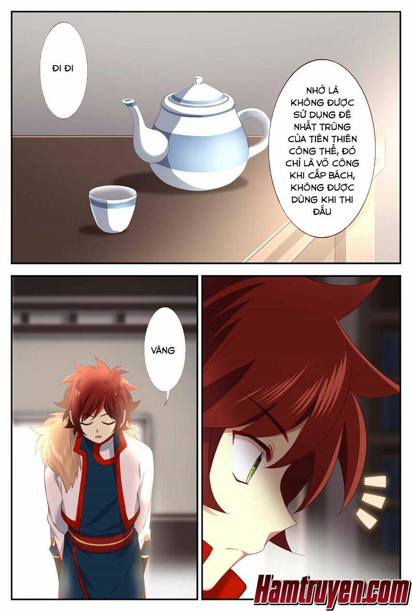 võ thần không gian chapter 48 2
