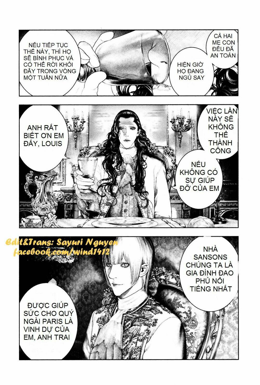 innocent rouge (innocent phần 2) chapter 4 24