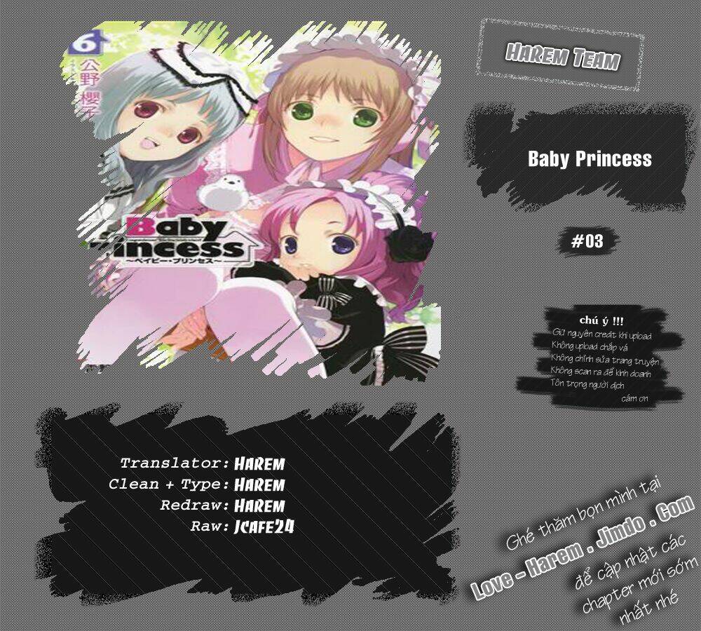 baby princess chapter 3 1