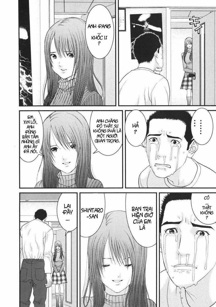 me-teru no kimochi chapter 20 18