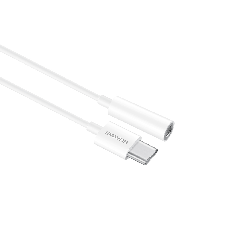 Bộ Chuyển Đổi Jack Tai nghe từ Type-C ra 3.5 mm | Huawei CM20 | Hàng Chính Hãng