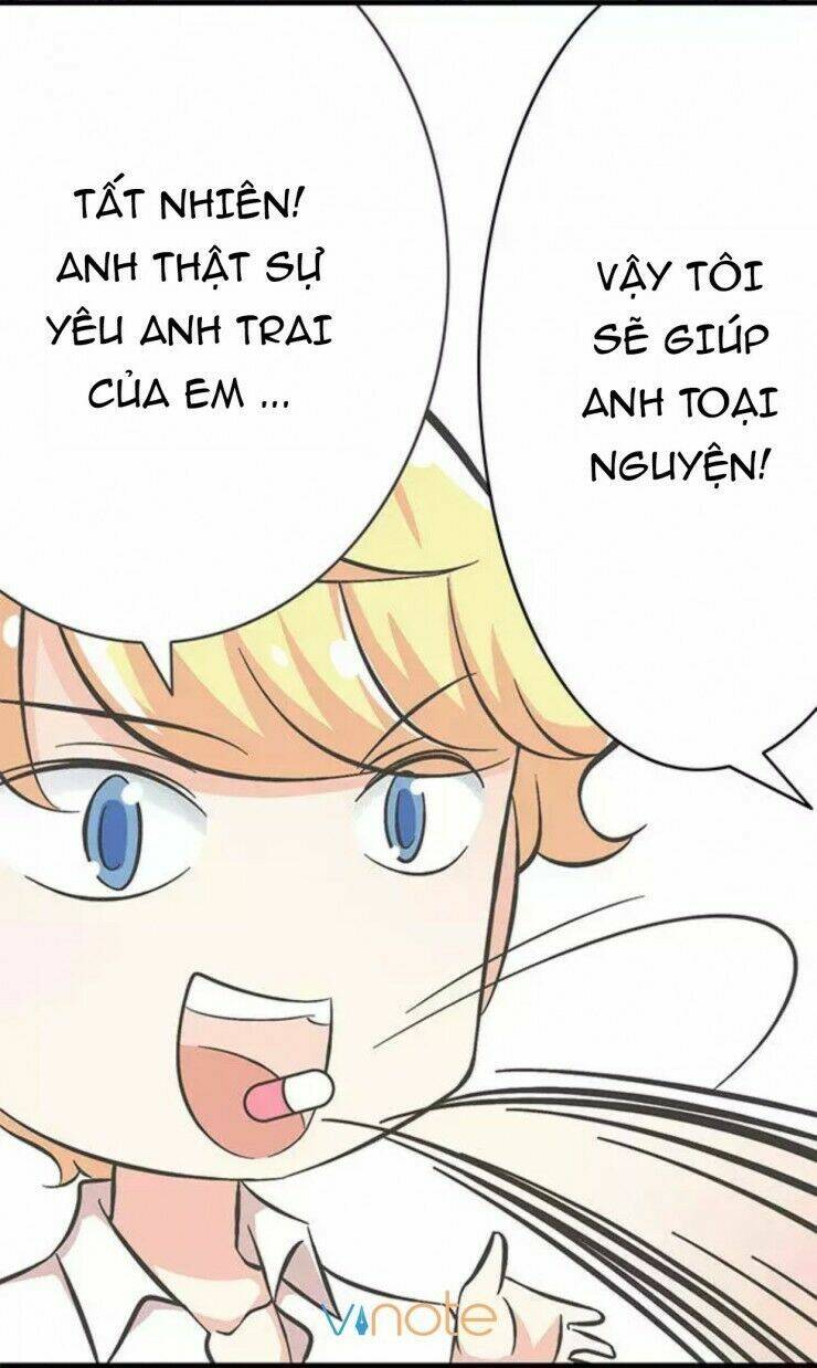 cái gì! cái gì! - chân du chapter 1 17