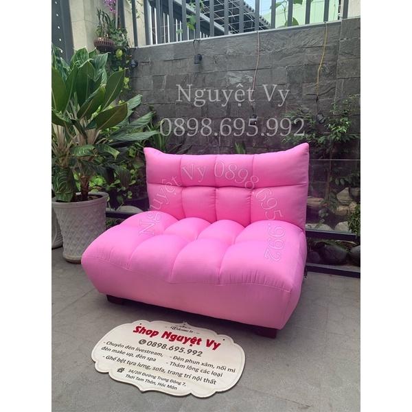 (HCM giao liền) Sofa đơn Sofa mini siêu dày xưởng nhà làm