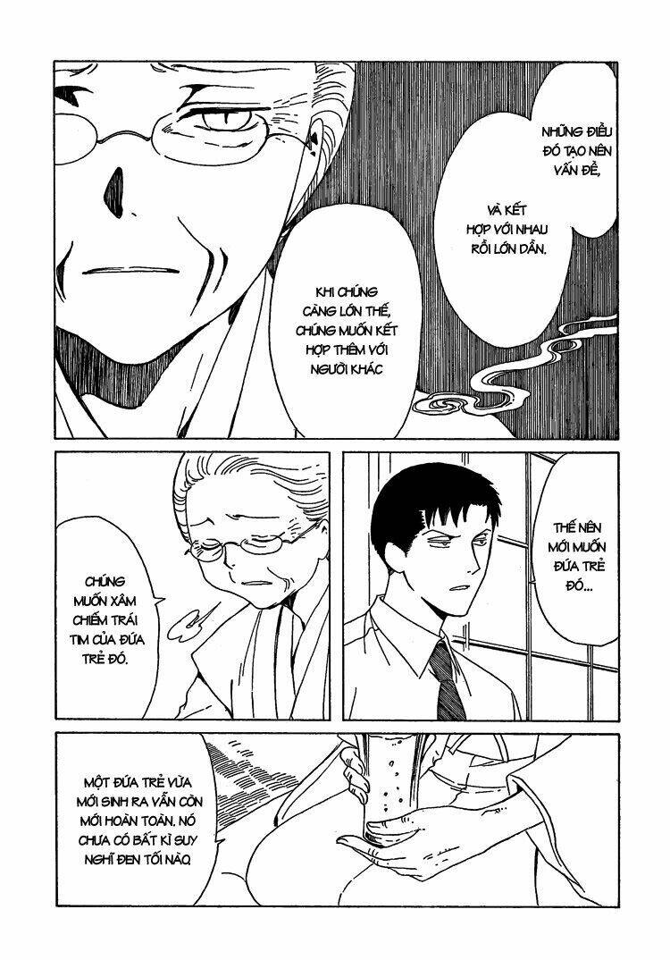 xxxholic - hành trình bí ẩn chapter 206 33