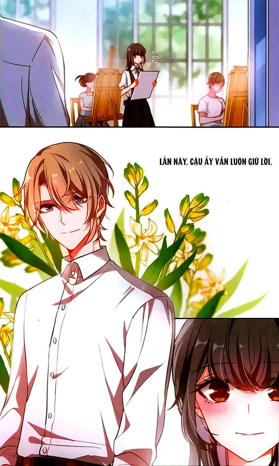 địa ngục cáo bạch thi chapter 14 15