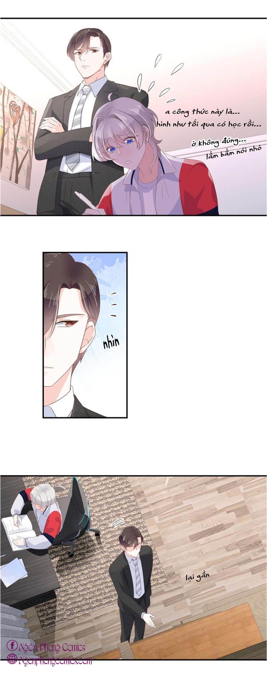 hotboy quốc dân là nữ chapter 75 15