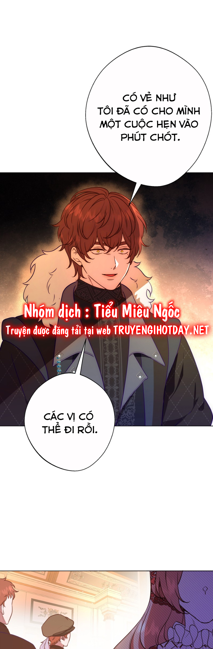 hãy tránh xa khỏi tôi, romeo chapter 94 15