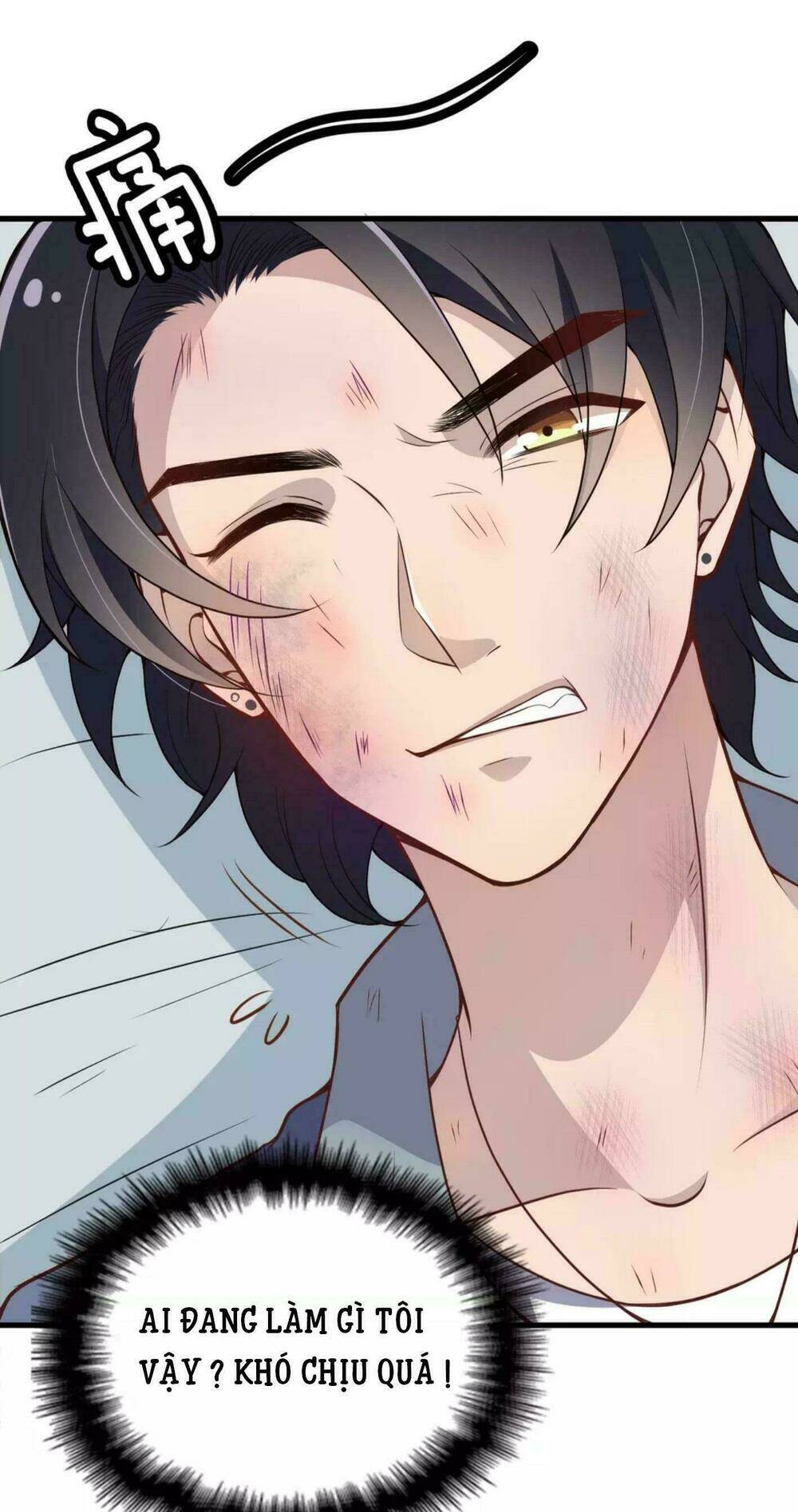 mệnh trung khuyết quân chapter 1.2 37