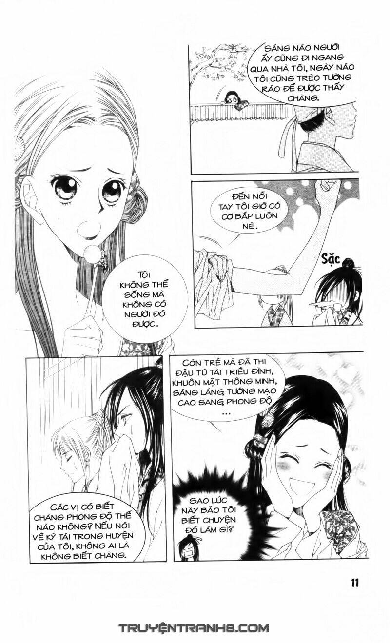 pháp sư trừ tà chapter 5.1 12