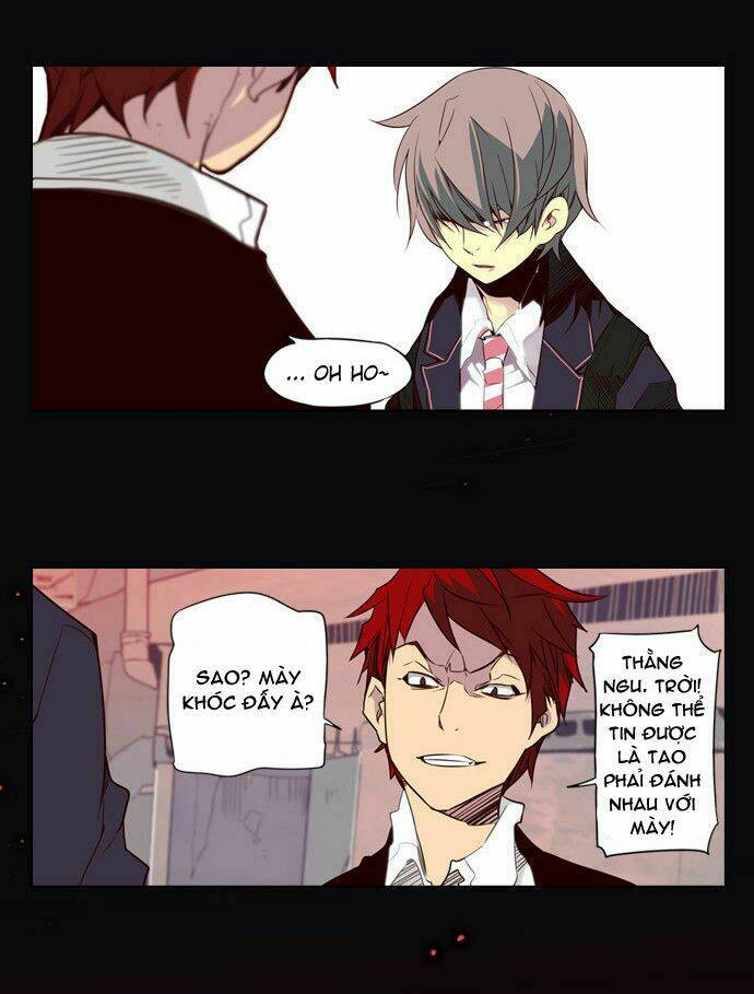 nữ sinh trường wilds chapter 36 29