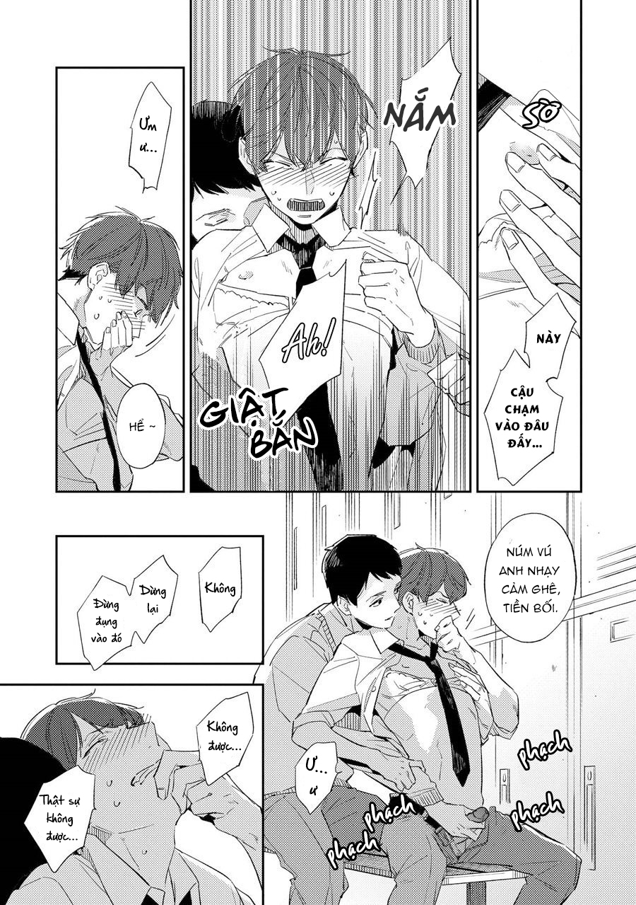 ore no pants ga hitojichi ni torarete imasu chapter 2 20