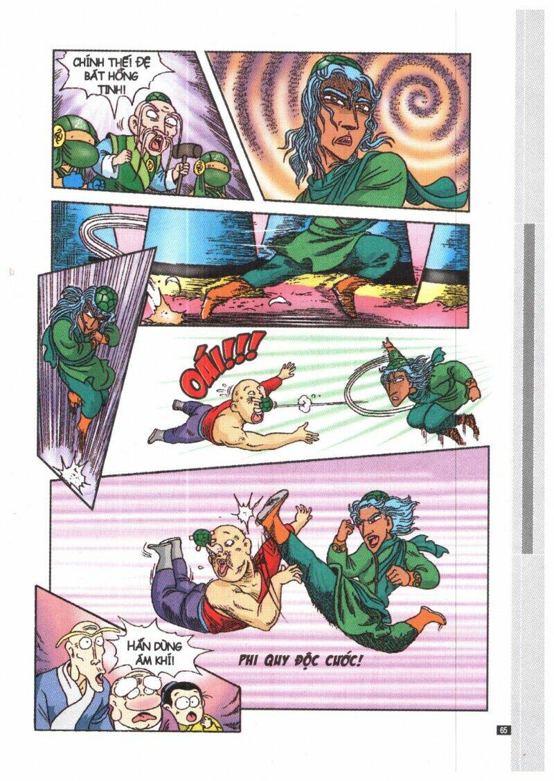 ô long viện siêu buồn cười chapter 10 65