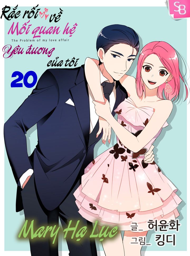 rắc rối về vấn đề yêu đương của tôi chapter 20 1