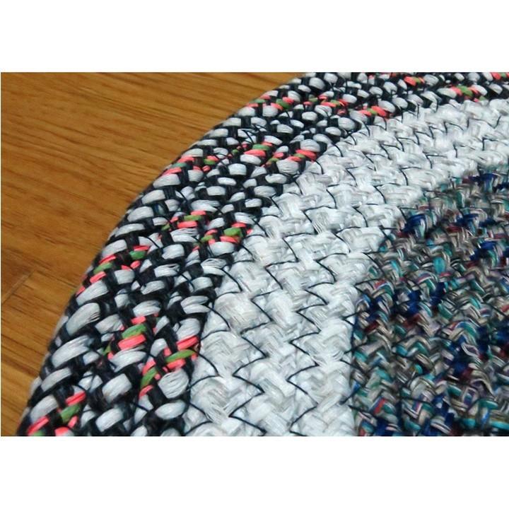 Combo 10 Thảm Lau Chân Hình Bầu Dục