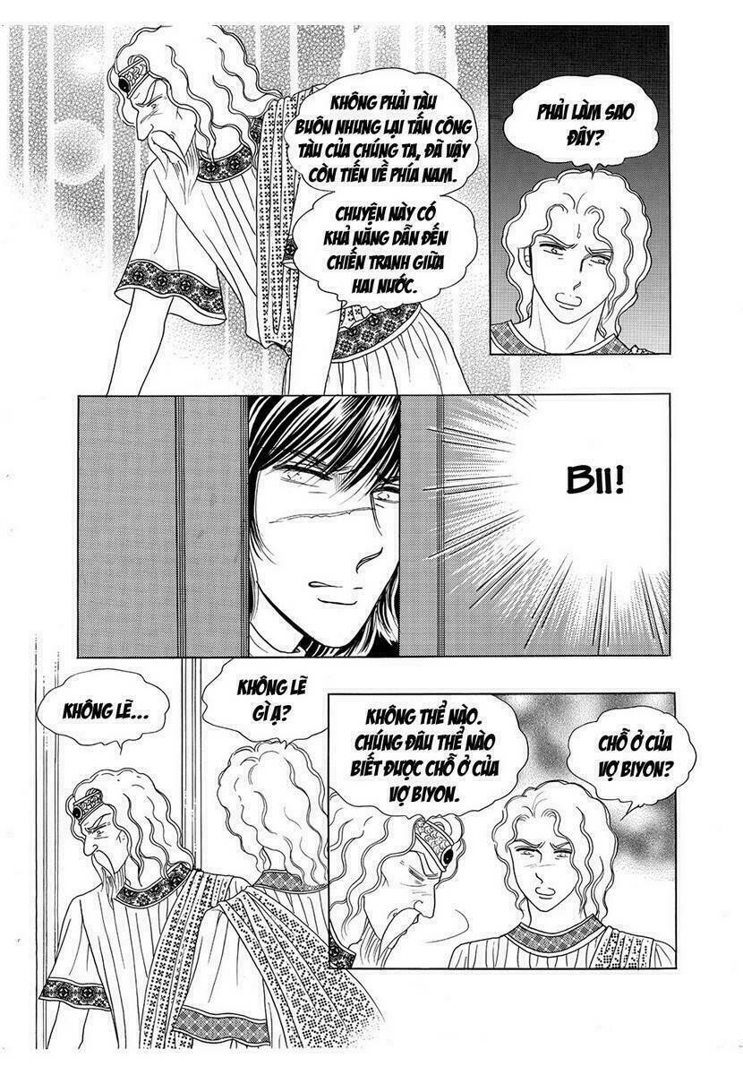 princess - công chúa xứ hoa (bản đẹp) chapter 77 32