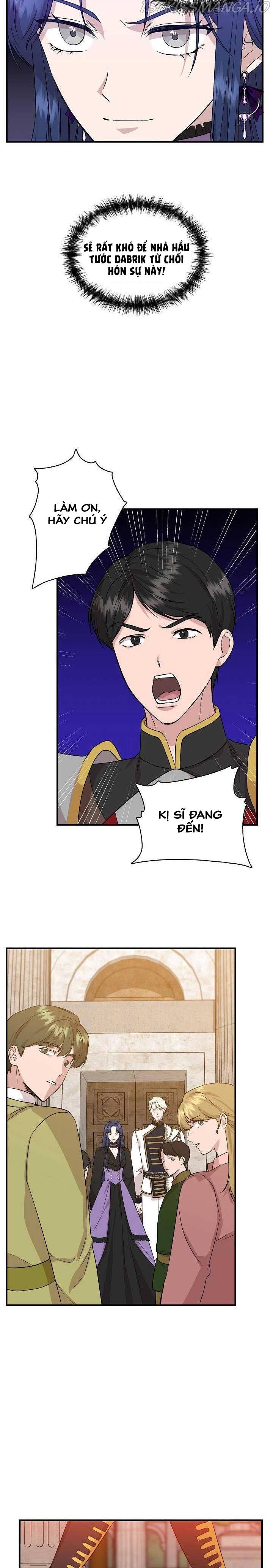 tôi không phải là lọ lem chapter 34 18