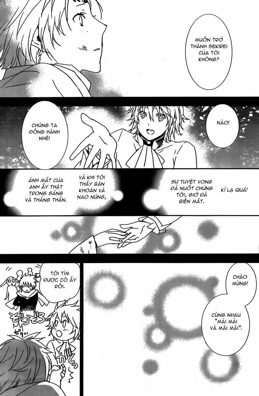 sekirei chapter 153 9