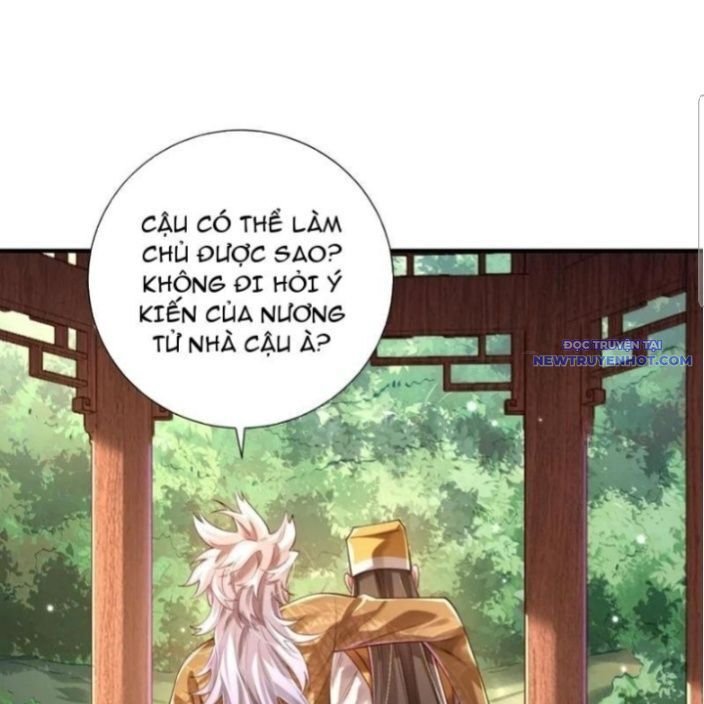 bói toán mà thôi, cửu vĩ yêu đế sao lại thành nương tử ta?! chapter 71 39
