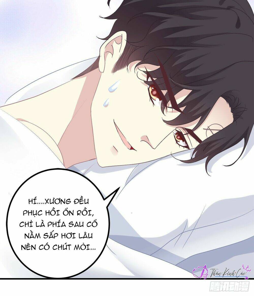 toàn bộ nắm trong tay chapter 25 5