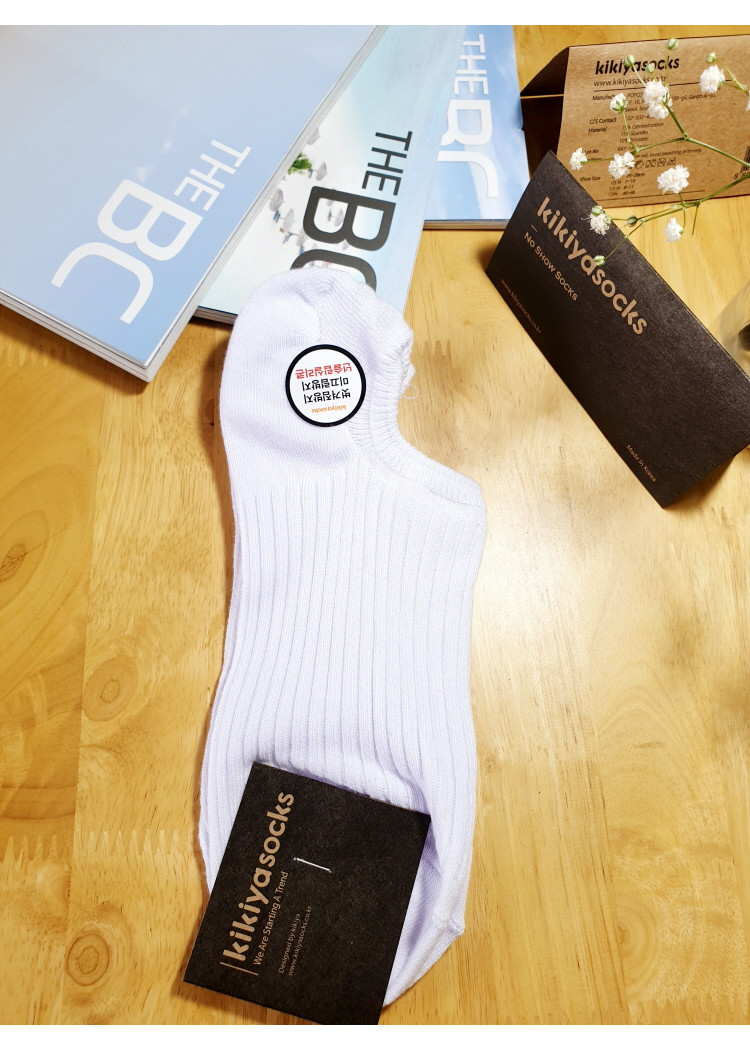 Tất vớ Nam cao cấp, nhập khẩu hàn quốc thương hiệu Kikiya Socks M-A-028