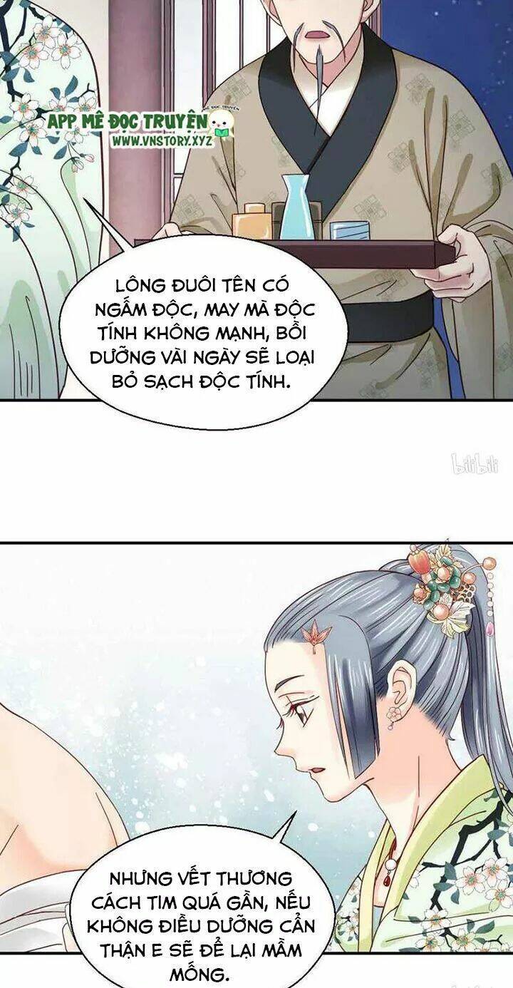 kiều nữ độc phi chapter 141 20