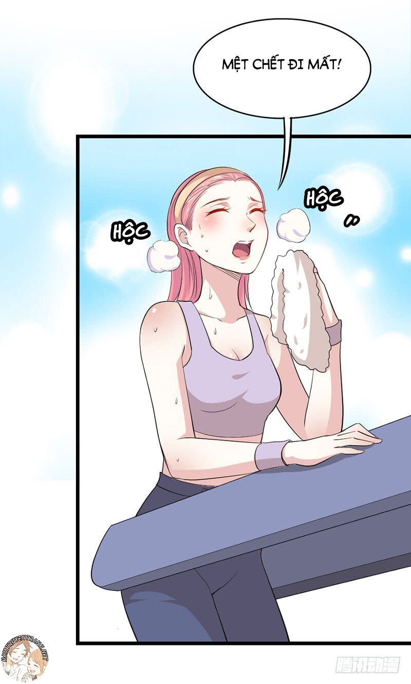 mặt nạ mê hoặc chapter 33 17