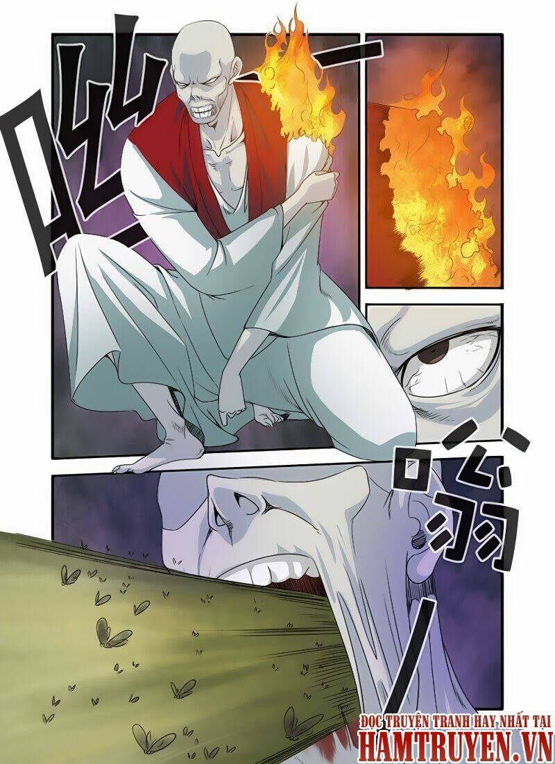 vô hạn khủng bố chapter 37 5