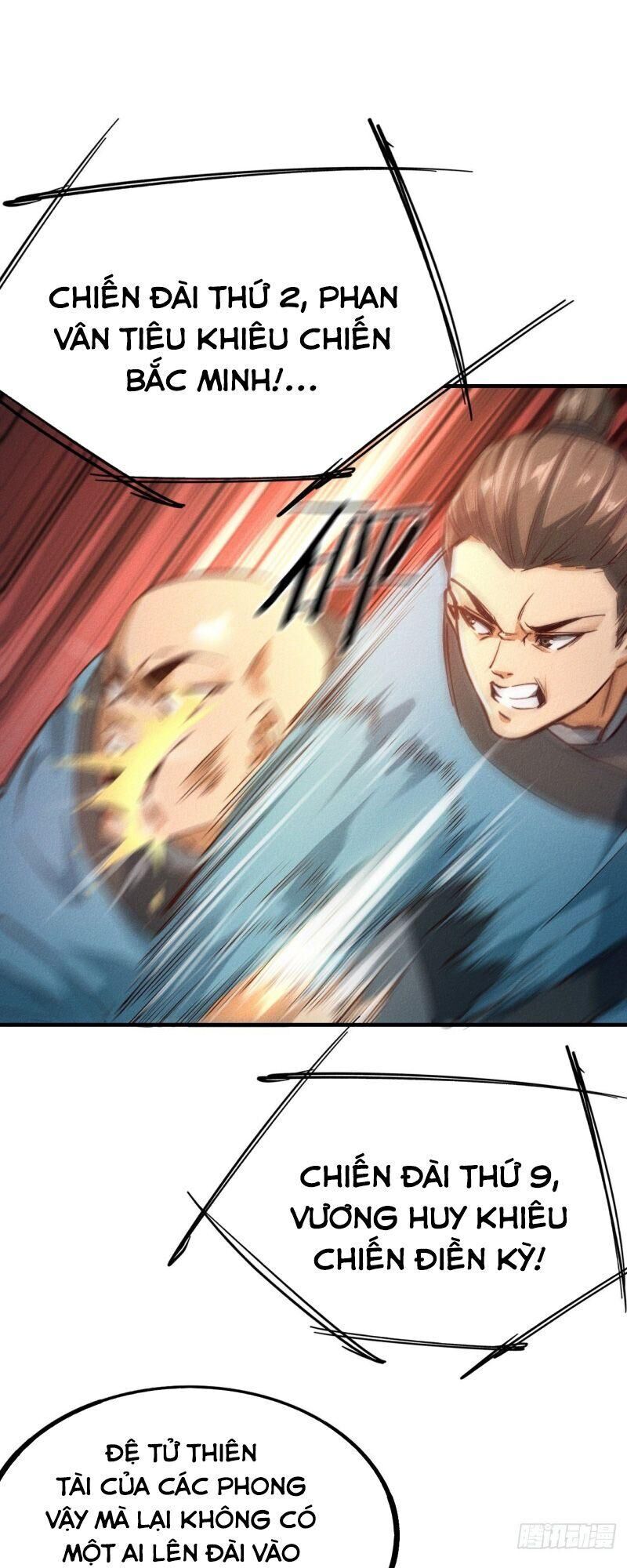 ta thành thần một mình chapter 15 63