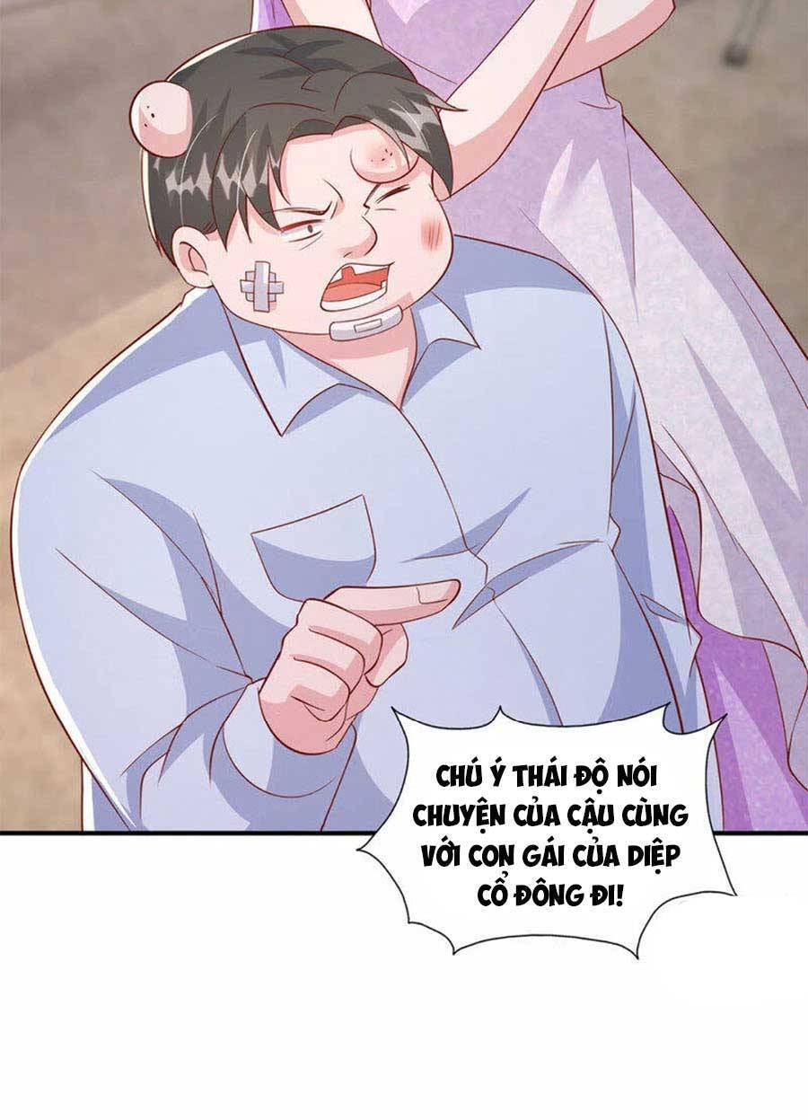 đại lão gọi tôi tiểu tổ tông chapter 111 14