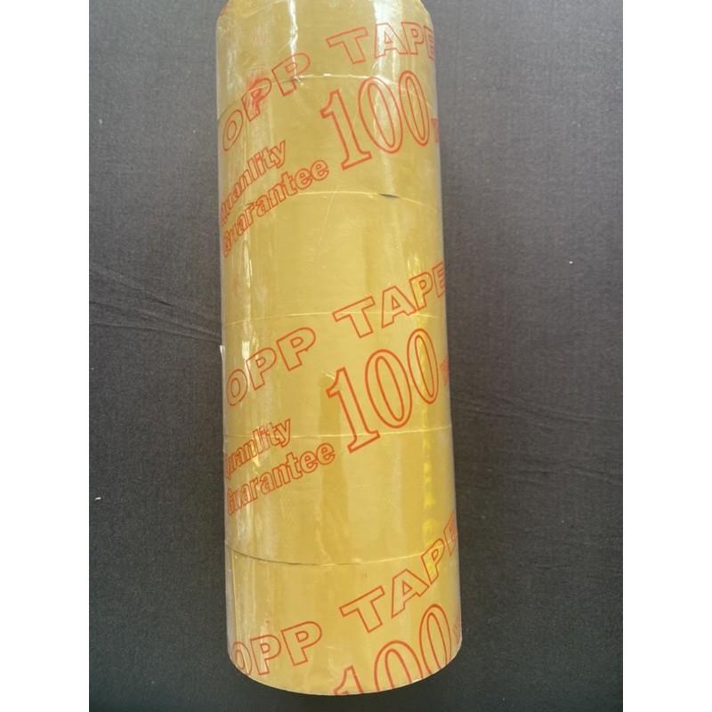 Băng keo đóng hàng lẻ 1 cuộn tốt