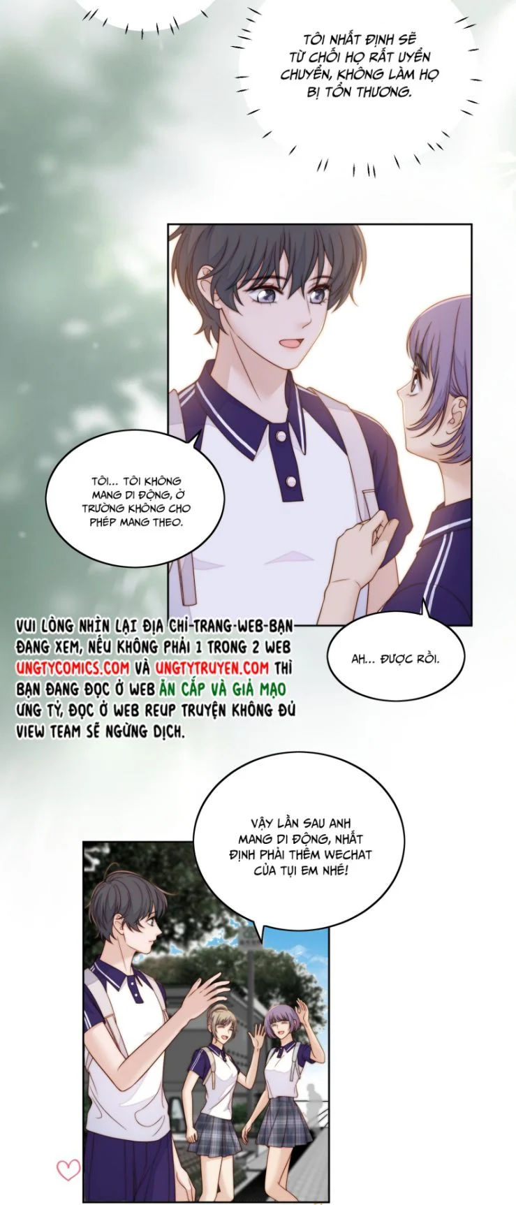 tôi bảo bạn cùng bàn đánh cậu chapter 61 5