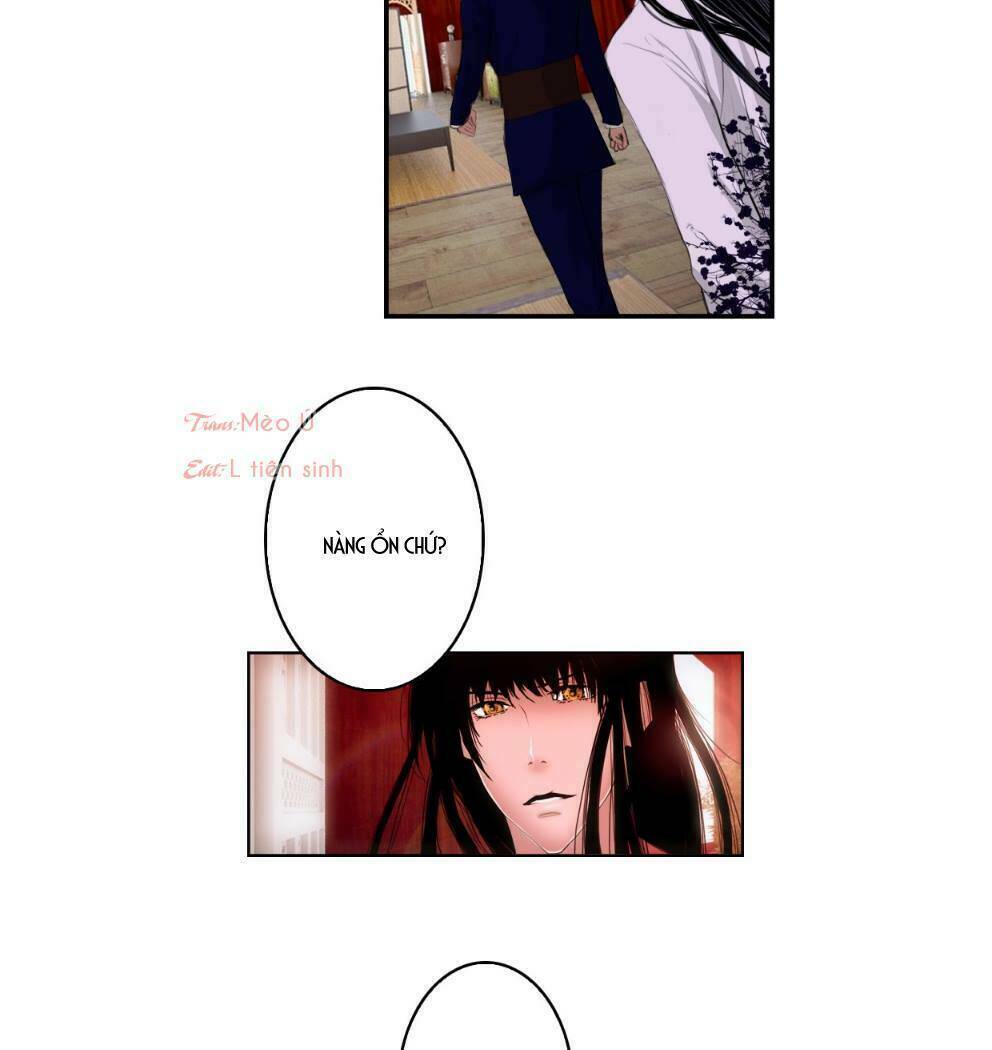lãnh huyết vương (king) chapter 3 71