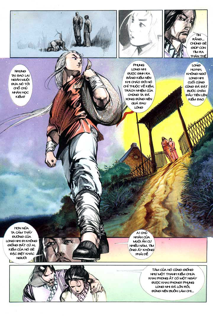 phong vân chapter 120 13
