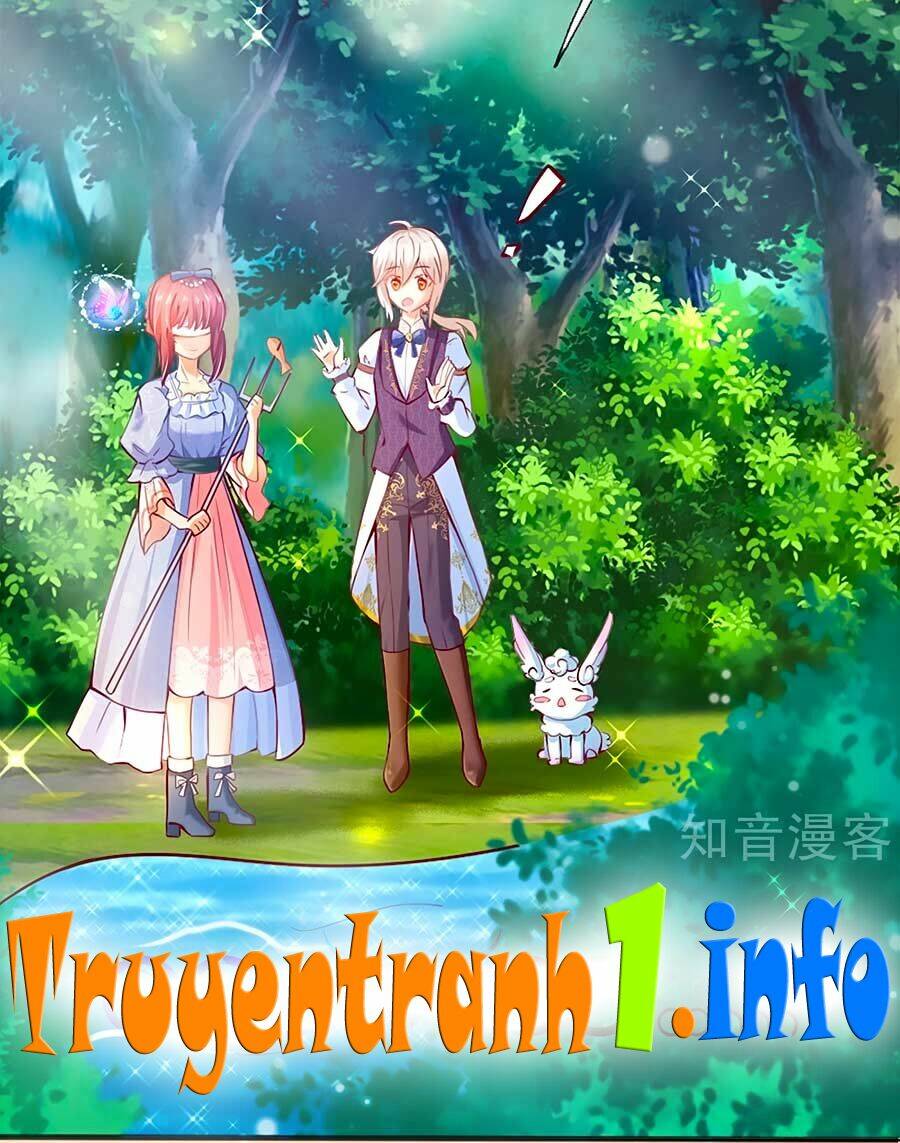 bỗng một ngày trở thành con gái nhà vua chapter 186 7