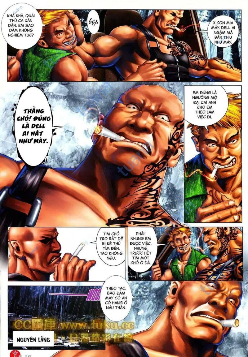 hỏa vũ diệu dương chapter 602 17