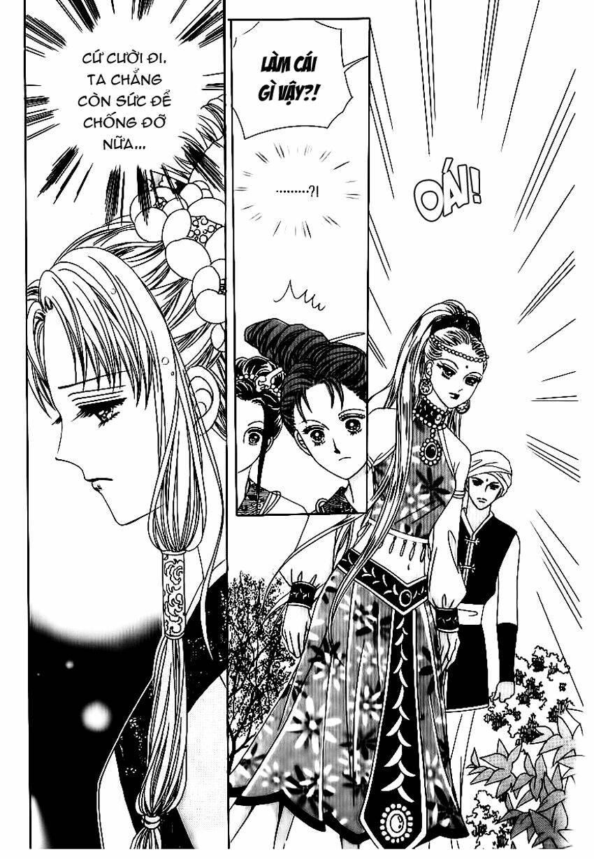 crazy girl shin bia - nữ hoàng rắc rối chapter 69 22