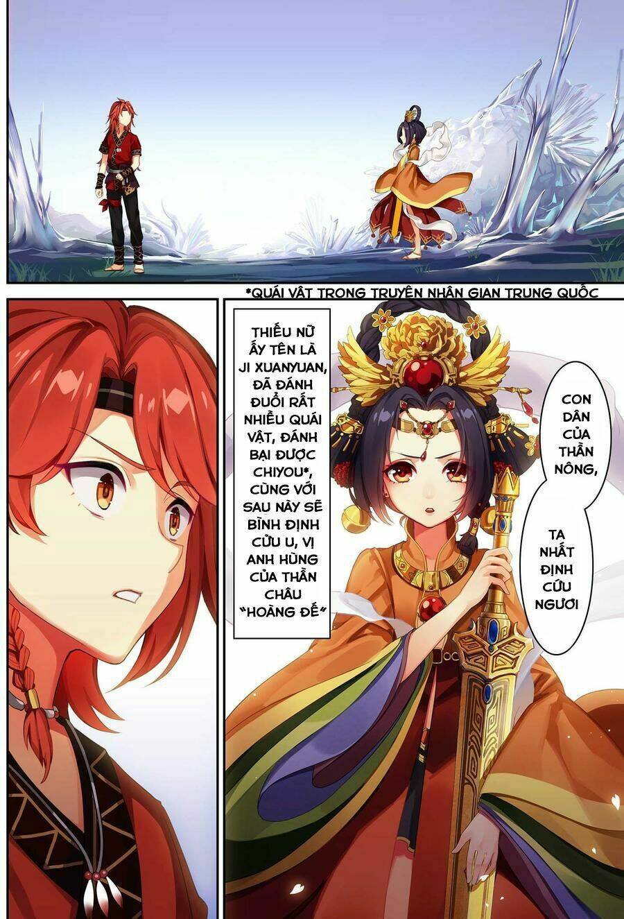 băng hoại 3rd chapter 15 9