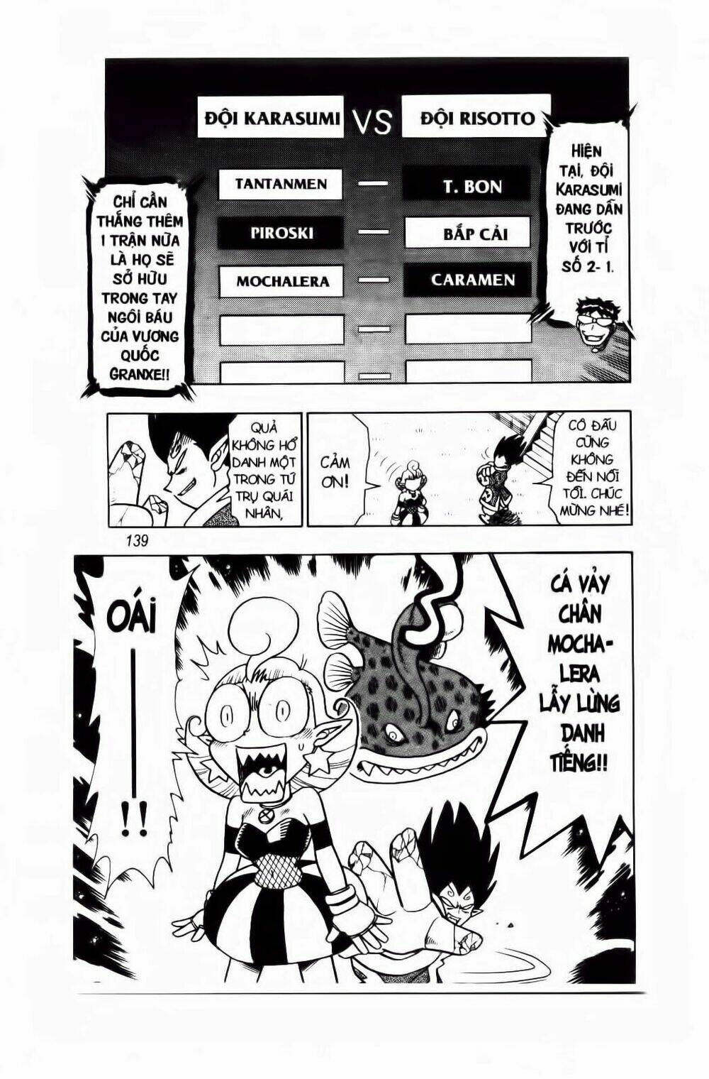 croket - cuộc phiêu lưu của croket chapter 29 17