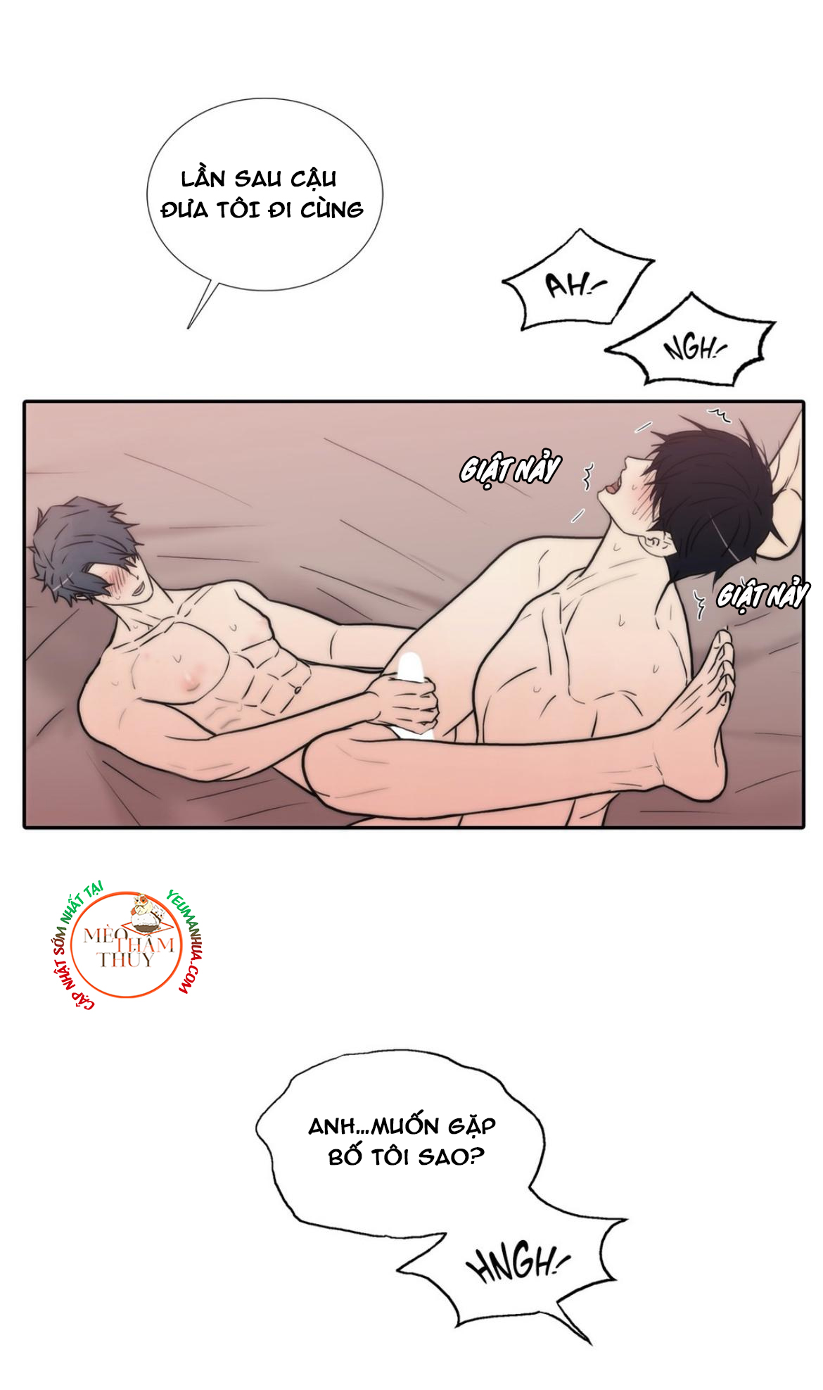 đưa đón người yêu chapter 70 13