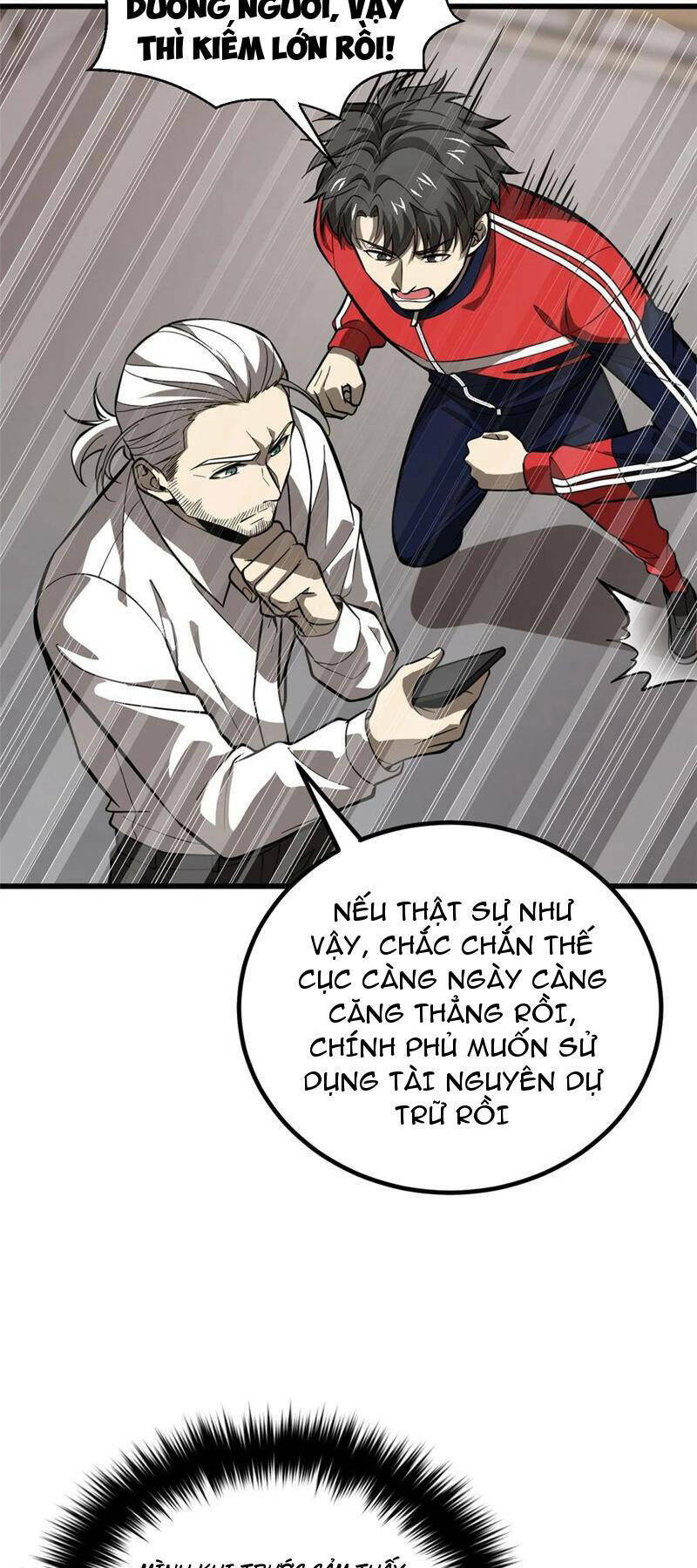 toàn cầu cao khảo chapter 244 35