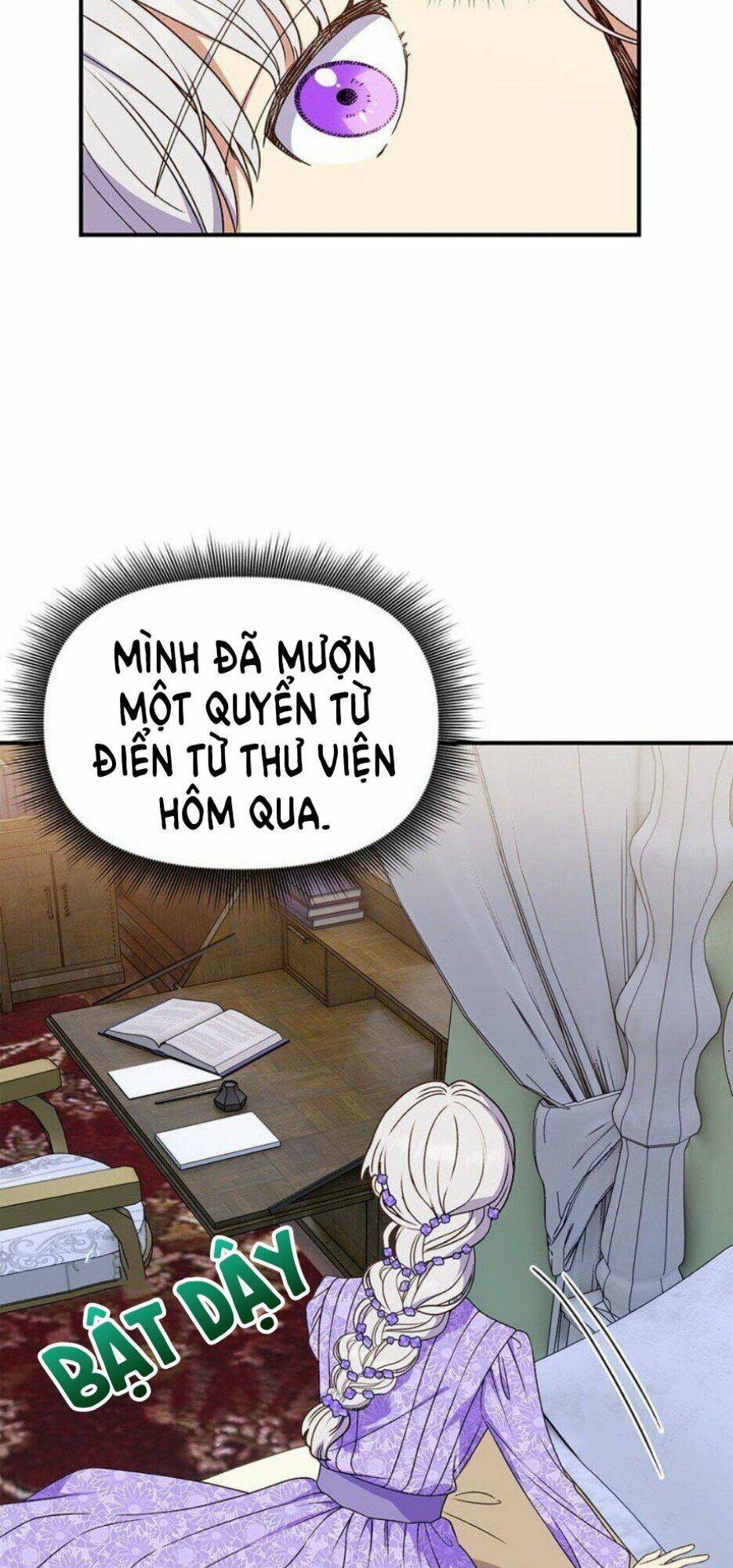 khế ước của nữ công tước quái vật chapter 102 9