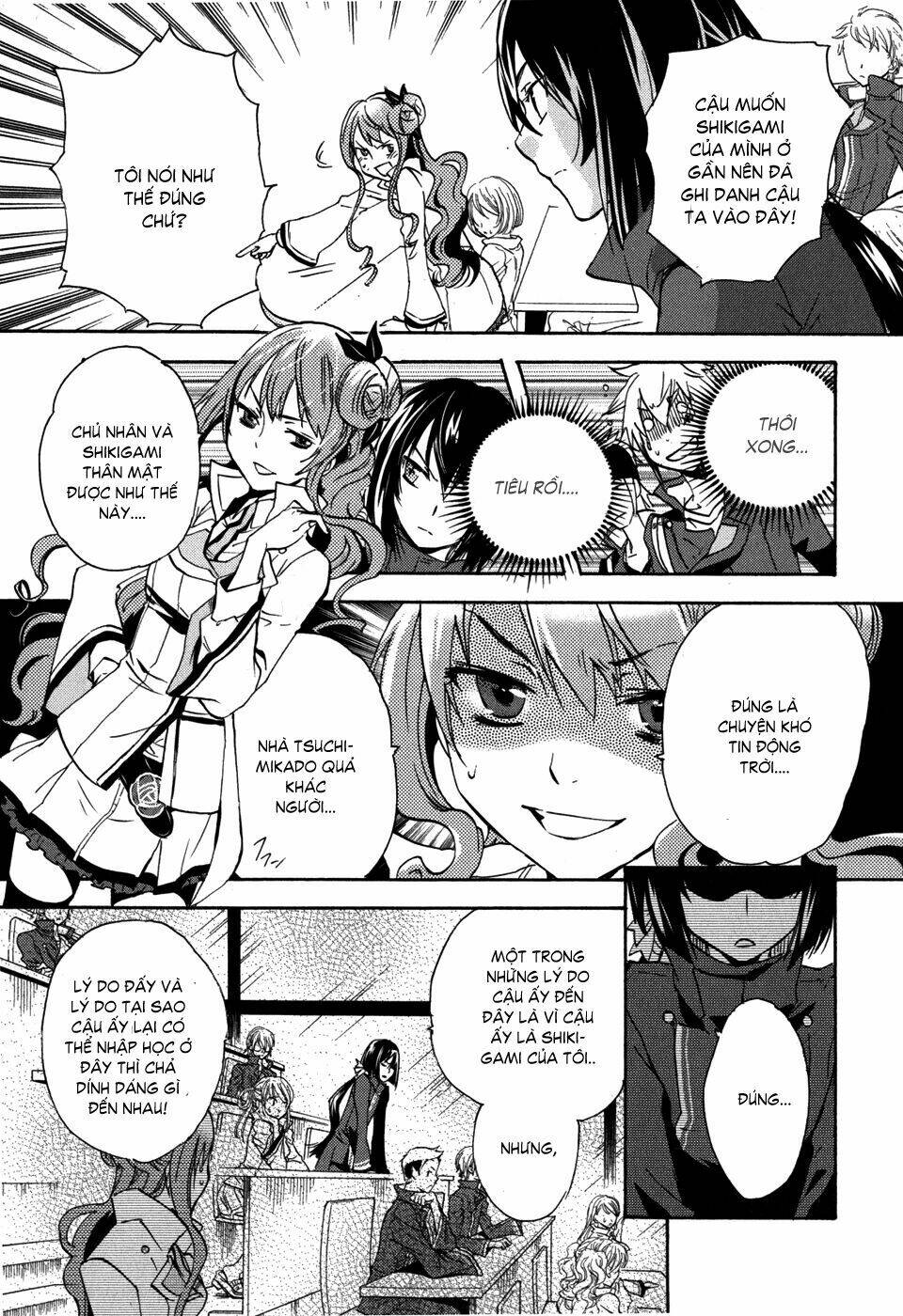 tokyo ravens chapter 6 32