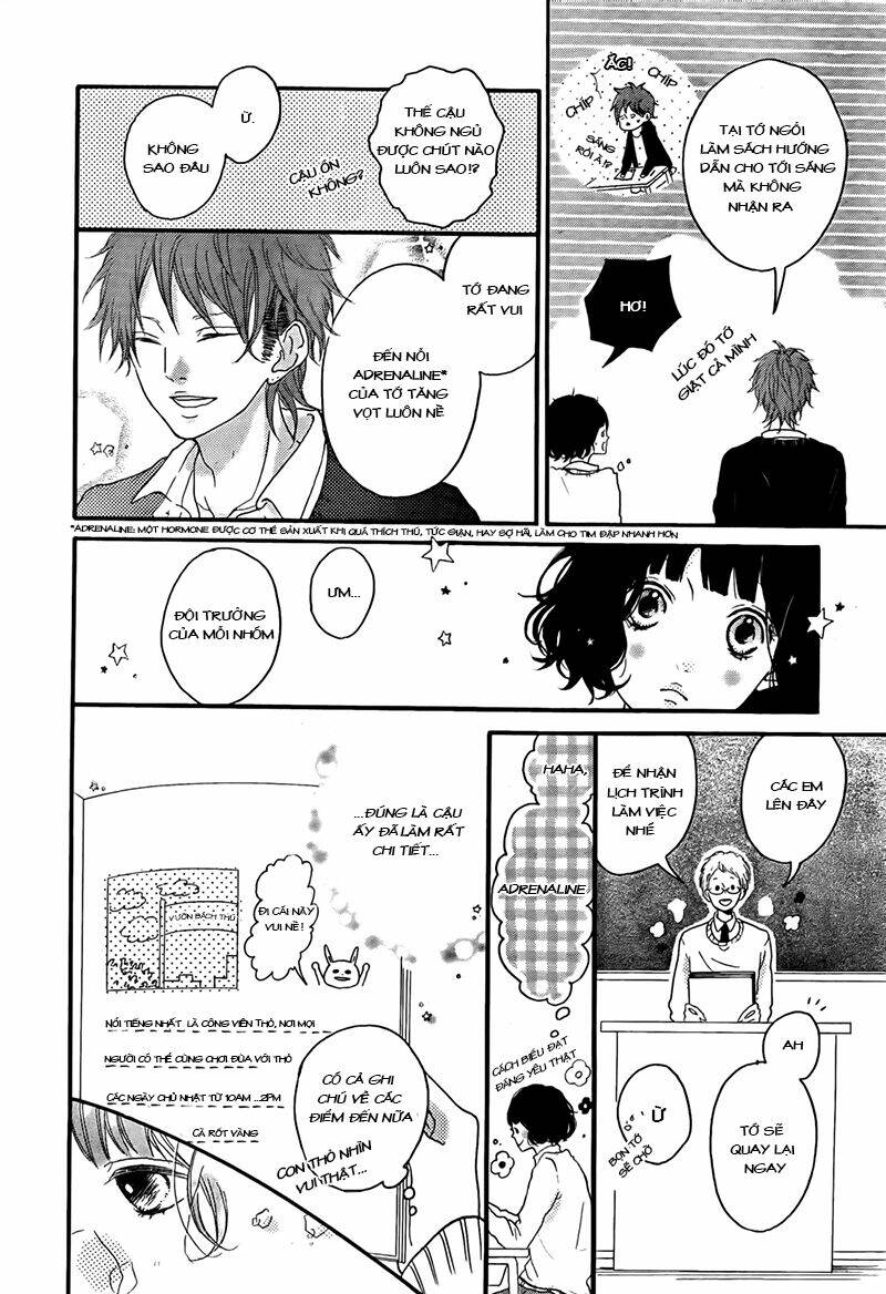 honey (meguro amu) chapter 2 28