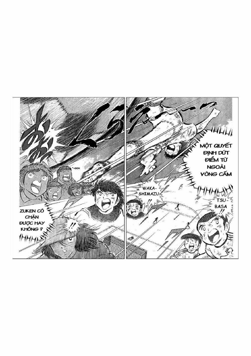 captain tsubasa chapter 44 50