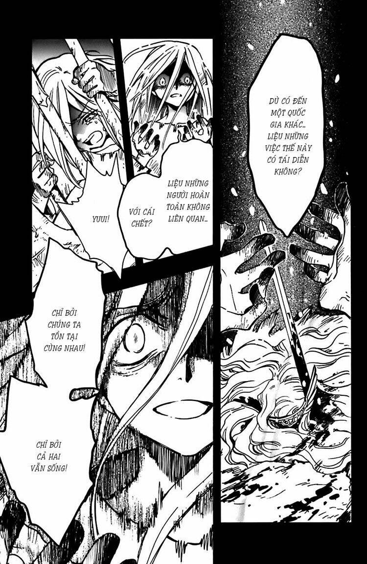 huyền thoại đôi cánh chapter 157 6
