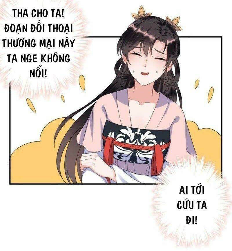 vương gia kiêu ngạo quá khó cua chapter 63 40