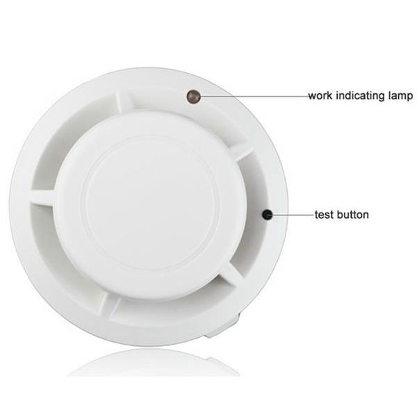 Bộ cảm biến báo khói không dây SmartZ SD02  - Hàng chính hãng